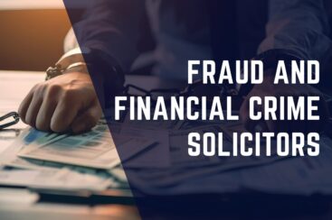 Fraud and Financial Crime Solicitors