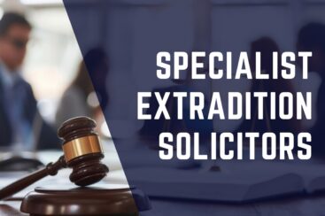 Specialist Extradition Solicitors