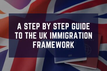 A Step by Step Guide to the UK Immigration Framework