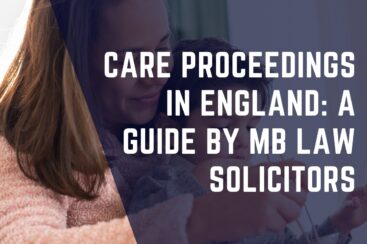 Care Proceedings in England